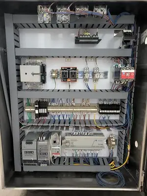 USED 2005 PALACE PACKAGING MACHINES PF-30