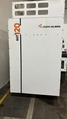 2016 JYOTI TS 120 Multi-Axis CNC Lathes | Toolquip, Inc. (4)