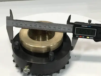 USED CINCINNATI MILACRON 5035745/ATBN