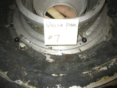 BRAND UNKNOWN 8" DUAL LIP AIR RING Air Rings, SIZE 5"- 9.99""" | Mark One Machinery (1)