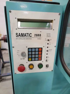 USED Samatic 2680
