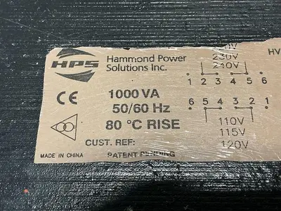 USED HPS PH1000MQMJ