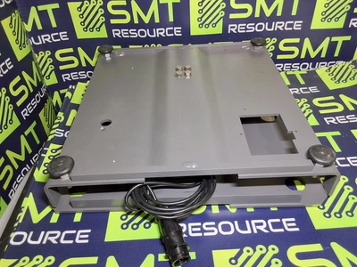 NCI MODEL 3733LP PVA BENCH SCALE BASE 100KG/250LB CAPACITY