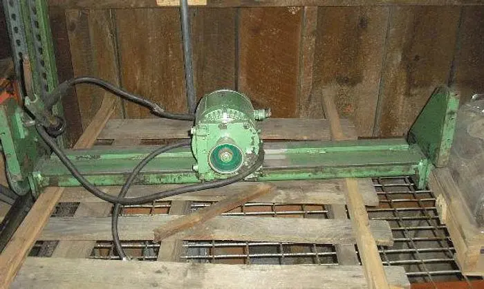 Used CEMCO PLANER 37" GRINDER AND ASSEMBLY Woodworking Planers | Pruitt Machinery #716082