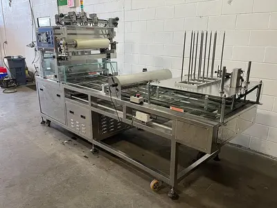SeaPro Systems Tray Sealer