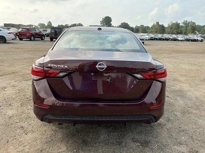 Used 2025 NISSAN SENTRA Sedans Michigan US | Miedema Asset Management Group #1406764
