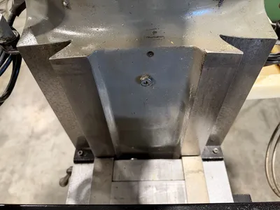 1992 BRIDGEPORT SERIES 1 Milling Machines | GMT (12)