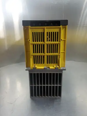 Used FANUC A06B-6088-H222#H500 Ser C Spindle Drive Amplifier Spindle Drives South Carolina US | Palmetto Automation #1159951