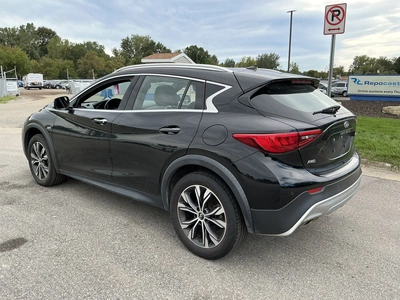 Used 2017 INFINITI QX30 Sedans Michigan US | Miedema Asset Management Group #1425214