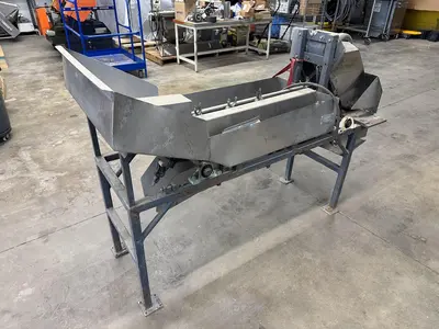 USED G.J. OLNEY #2 TOPPER & TAILER