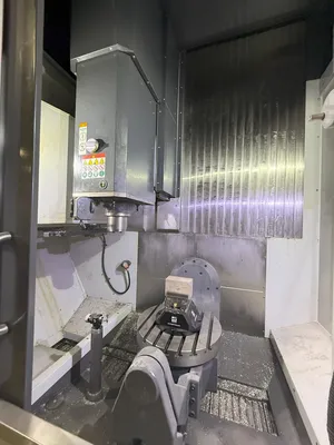 2020 HAAS UMC-750 Vertical Machining Centers (5-Axis or More) | Machinery Network (2)