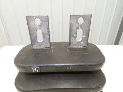 General Electric JCK-3 Outdoor Current Transformer 4000A 50/60Hz 15000V 110kV