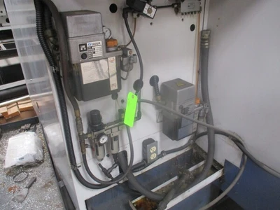 USED MORI SEIKI FM-1