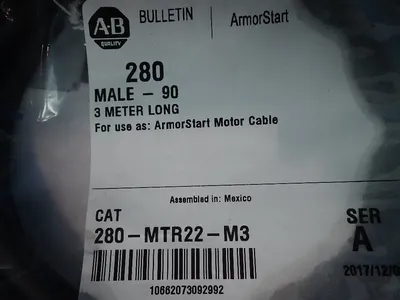 NEW ALLEN BRADLEY 280DF12Z10CCRSM