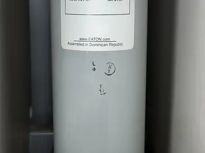 USED 2014 EATON MMVS01N010Y