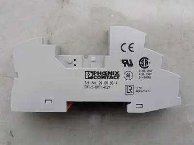 NEW PHOENIX CONTACT RIF-2-BPT/4X21