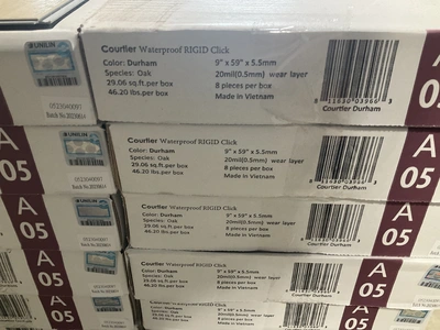 Used COURTIER DURHAM - OAK Flooring, Windows, and Doors Michigan US | Miedema Asset Management Group #1338920