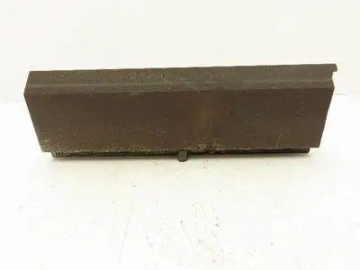 Press Brake Gooseneck Punch Die 13" Long 90° V 3/8" Finger 3-3/4" H 1/2" Tang