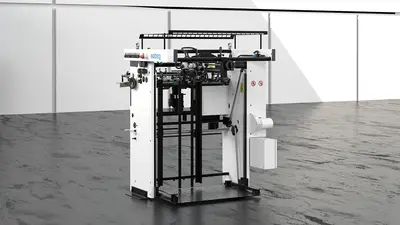 New | in-Stock MABEG MSF Miscellaneous Printing & Paper Equipment Illinois US | Capital Equipment Solutions #1572108