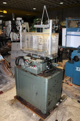 USED MICRO-MATIC WMSA 2646