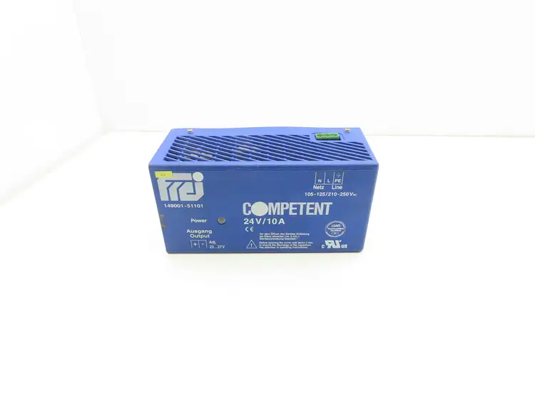 Used COMPETENT _UNKNOWN_ Power Supplies | Arrow Industrial #559763