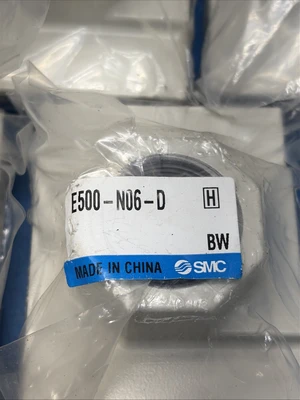 NEW SMC E500-N06-D