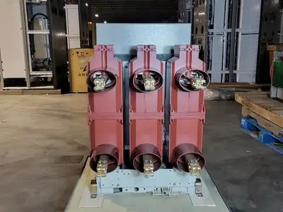 USED AREVA HVX12-31-12E185