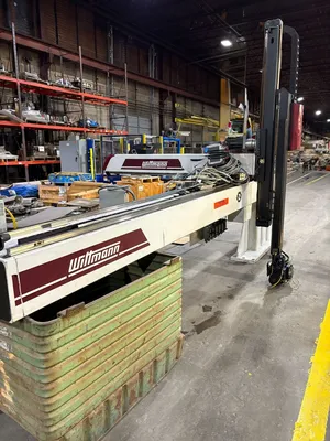WITTMANN W853-5153 Robots | ESS Industrial Equipment Sales (5)