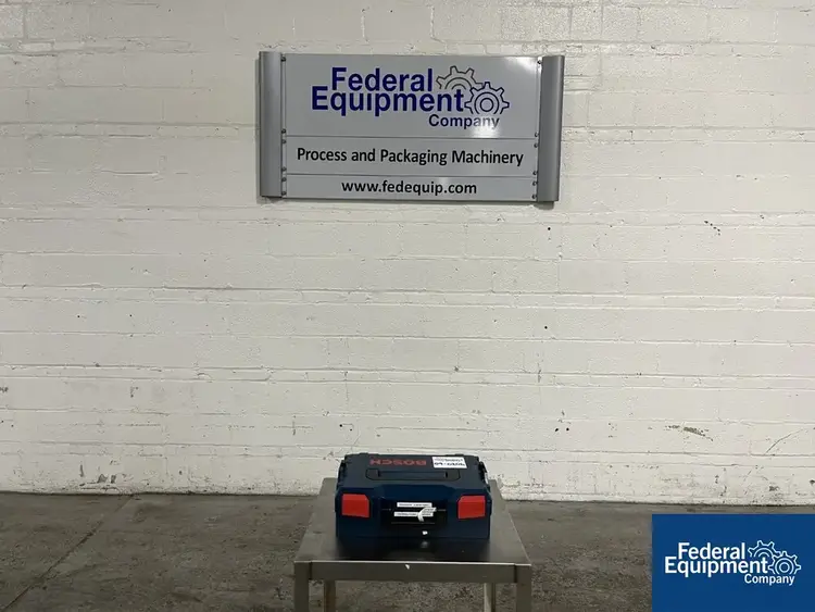 Used Bosch Bosch Case with Temperature Sensors Processing (misc) Ohio US | Federal Equipment Company #126829