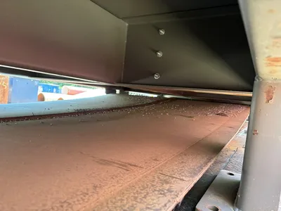 2015 KWS MFG Co Belt Conveyor Belt Conveyors | Envoy Equipment LLC (8)