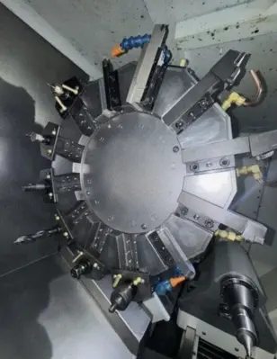 2018 HAAS ST-20T CNC Lathes | Toolquip, Inc. (3)