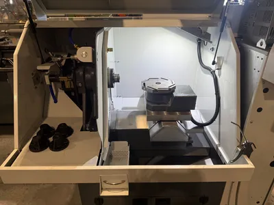 2019 HAAS CL-1 CNC Lathes | GMT (10)