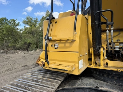 Used 2022 CAT 335 TH Crawler Excavators Michigan US | Miedema Asset Management Group #1483290