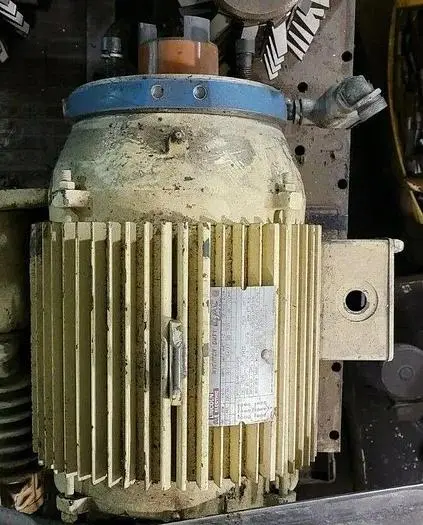 Used LINCOLN ELECTRIC AN8S3TC61Q15 Motors (misc) Wisconsin US | Lemke Machinery Sales #310228
