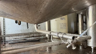 DYM 60BBL BRITE TANK