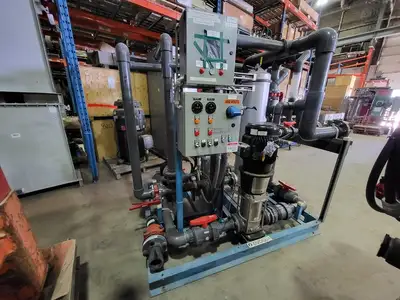 Used 2019 EVOQUA _UNKNOWN_ Mining Equipment British Columbia CA | Lenmark #274480