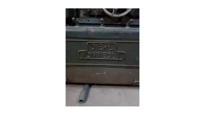 Used DIEHL 4-HEAD Woodworking Moulders Michigan US | Trustworthy Equipment #1403327