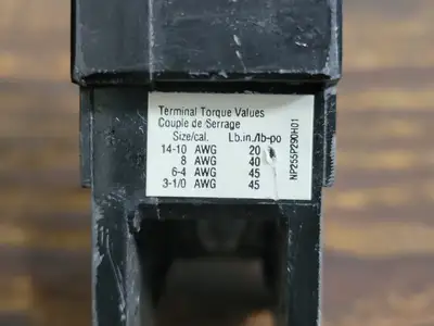 Used EATON GBH1015 Switchgears British Columbia CA | Lenmark #241985