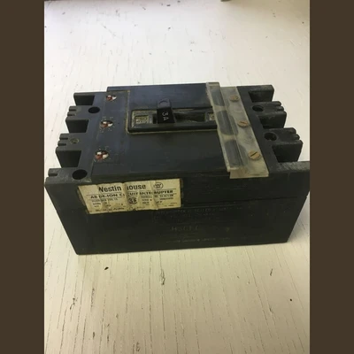 Westinghouse 3 Amp Breaker