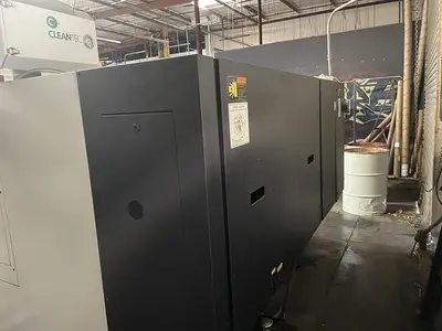 2012 DOOSAN LYNX 300 CNC Turning Centers | Bayou Machinery (6)