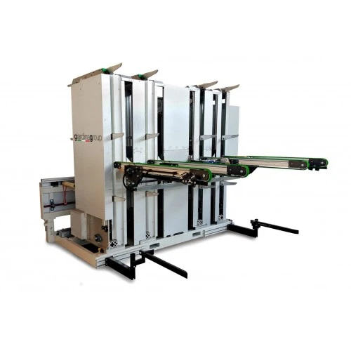 NEW GIARDINA 2SF – 3SF – 4SF – 5SF AUTOMATIC LOADERS