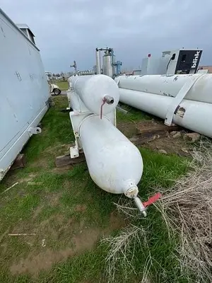 CNG Storage Vessels