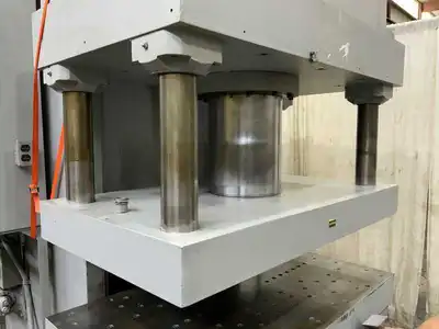 1979 GREENERD HC-200-60-Y-12 Hydraulic Press | Universal Press & Machinery (UPM) (6)