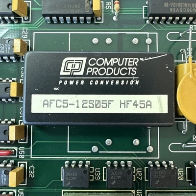 USED Universal Instruments 44308901-E