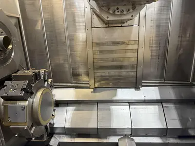 USED 2013 MORI SEIKI NT4300DCG/1500 SZ