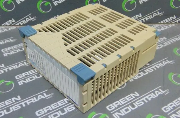 Westinghouse Emerson 1C31113G06 Ovation Analog Input Module Used