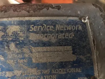 USED RED HEAD 05-118100