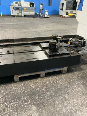 USED KIA HEAVY INDUSTRIES CORP. VX650