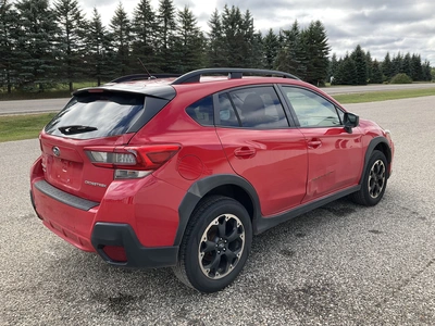 Used 2021 SUBARU CROSSTREK SUVs Michigan US | Miedema Asset Management Group #1468577