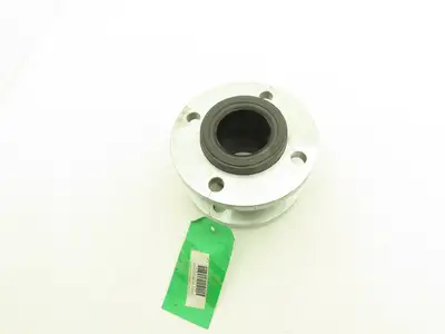Toraflex Rubber Expansion Joint 2-1/2" 65mm Flanged 230 psi